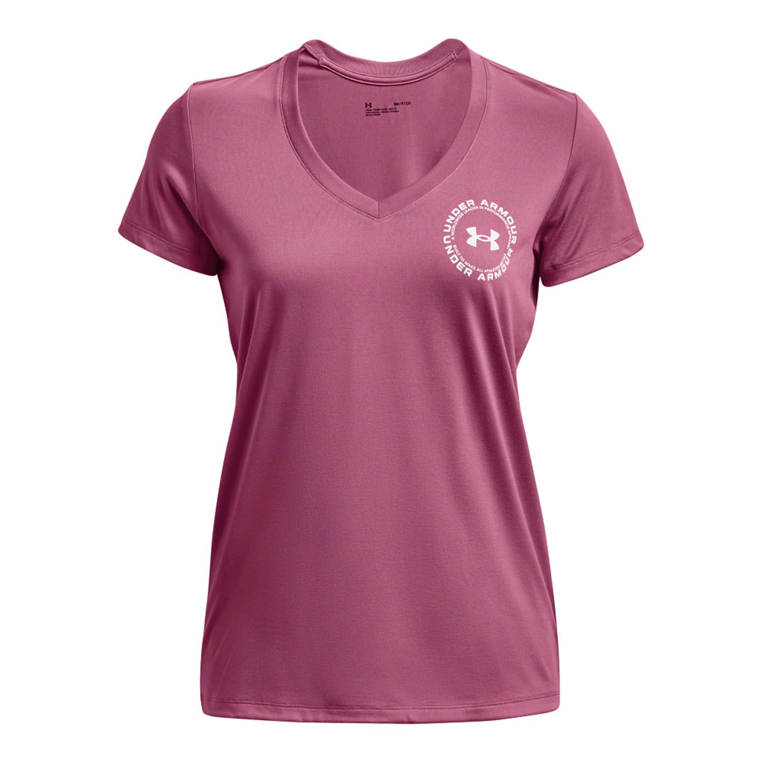 Under Armour Tech Solid Crest Shirt