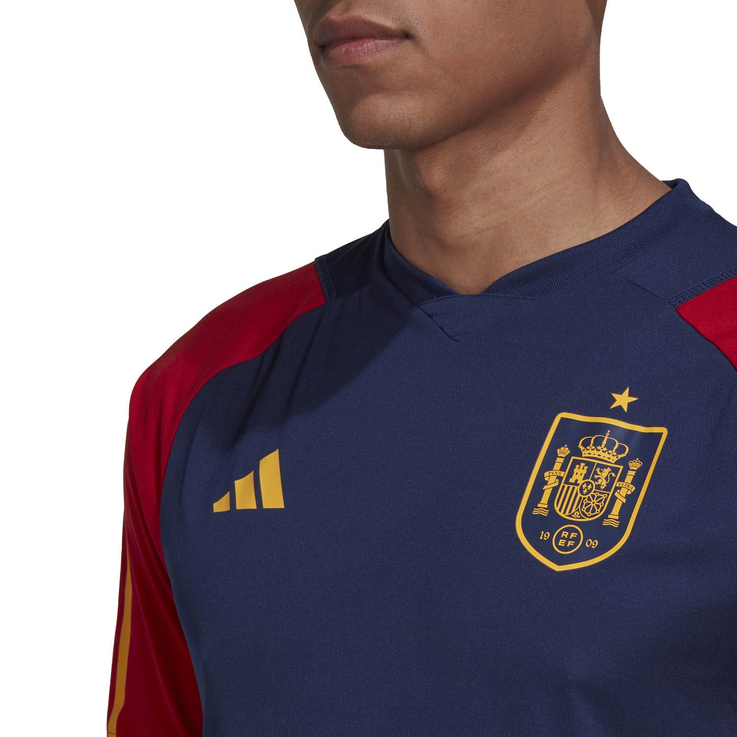 adidas Spanje Training Shirt 2022/2023