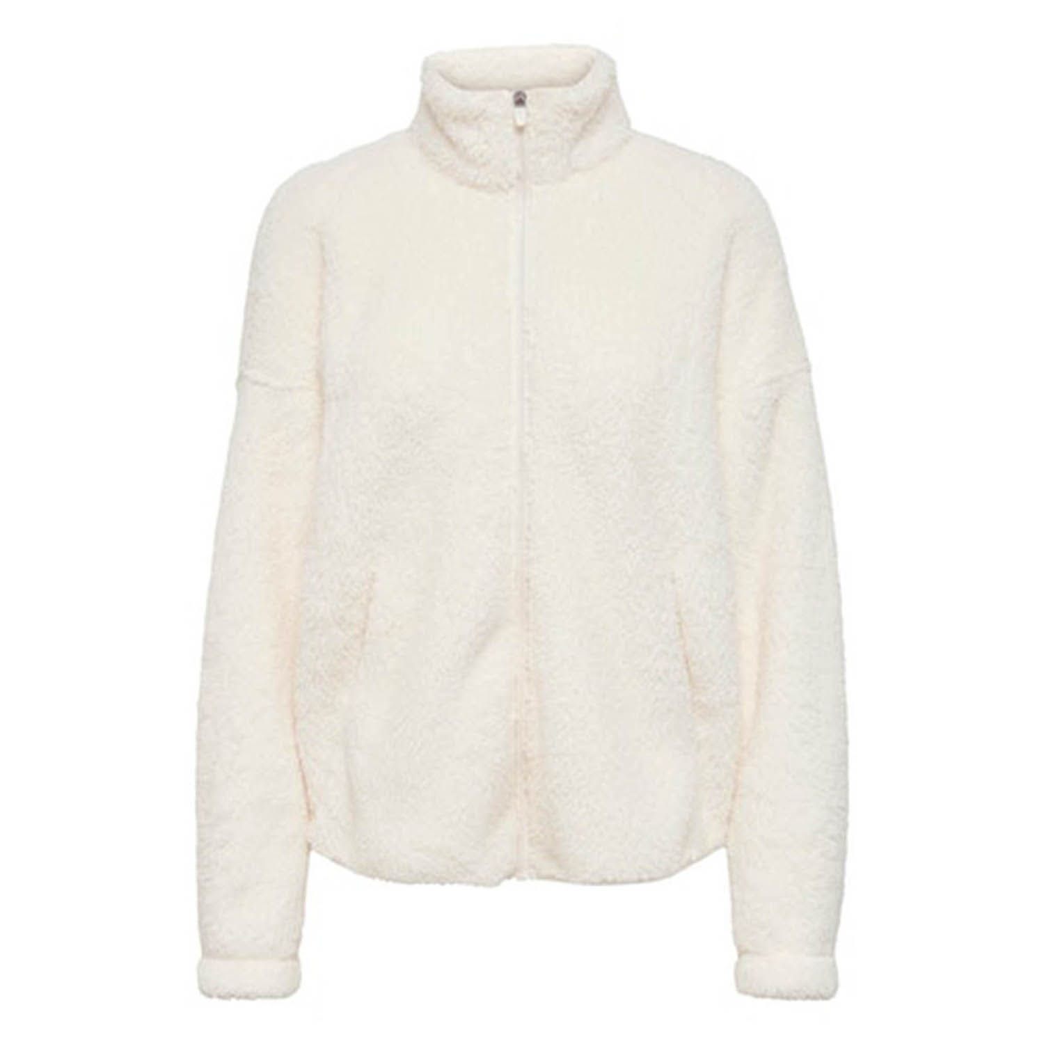 Only Play Jarl New Fluffy Zip Jacket