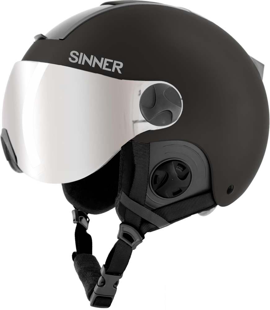 Sinner Bullit Visor