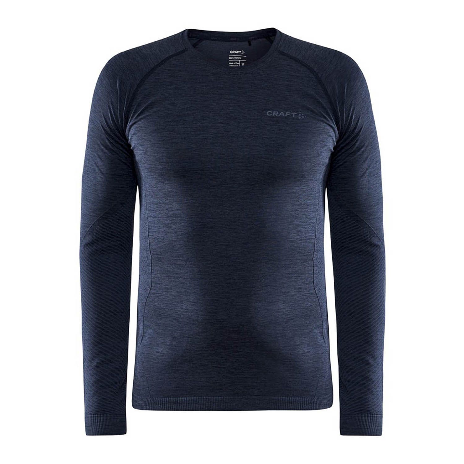 Core - Dry Active Comfort LS - Thermoshirt - Heren -  L