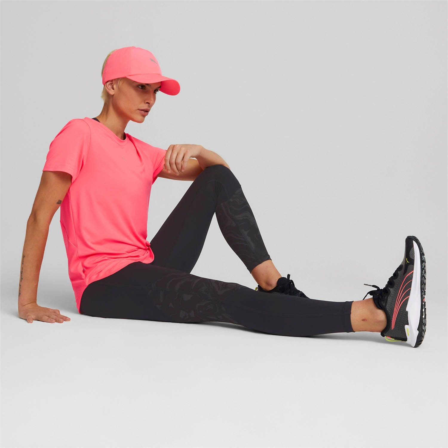 Puma Run Cloudspun Shirt Women