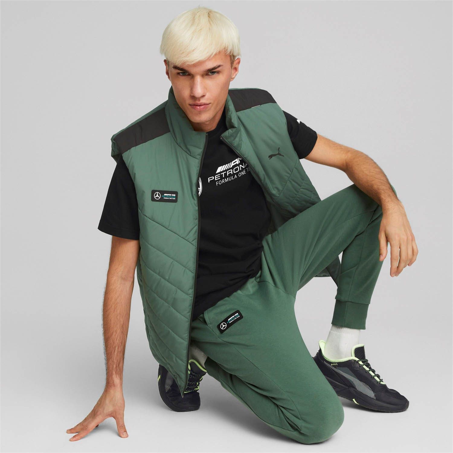 Puma Map F1 Essentials Pants