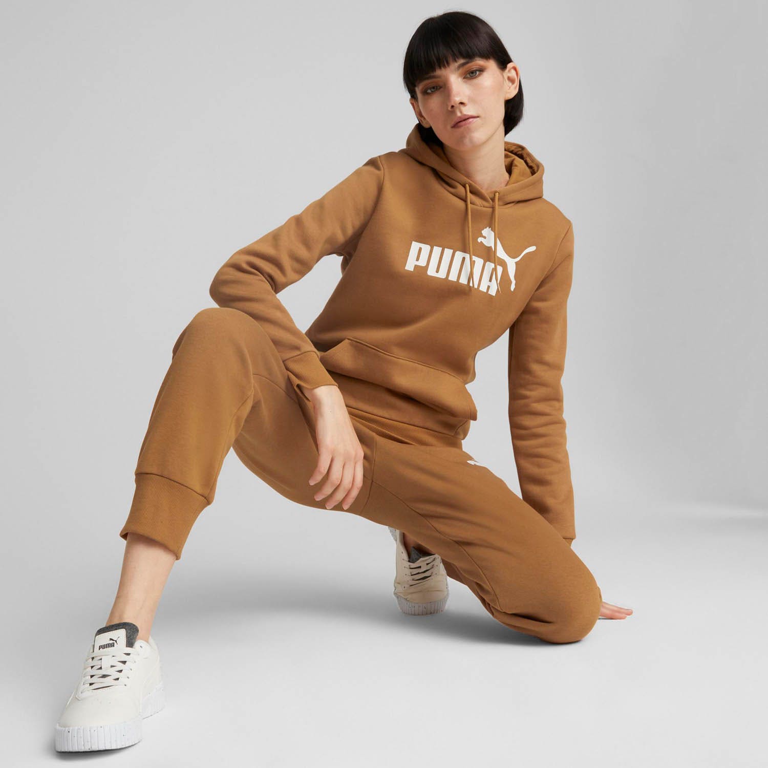 Puma Essential Hoodie Dames