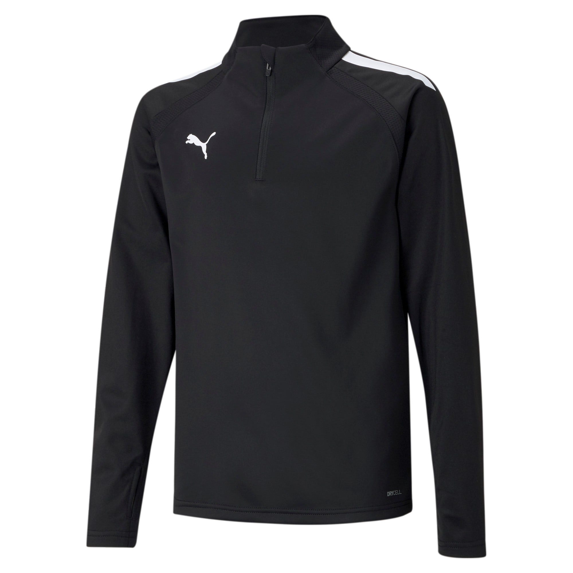 Puma Teamliga 1/4 Zip Top Junior