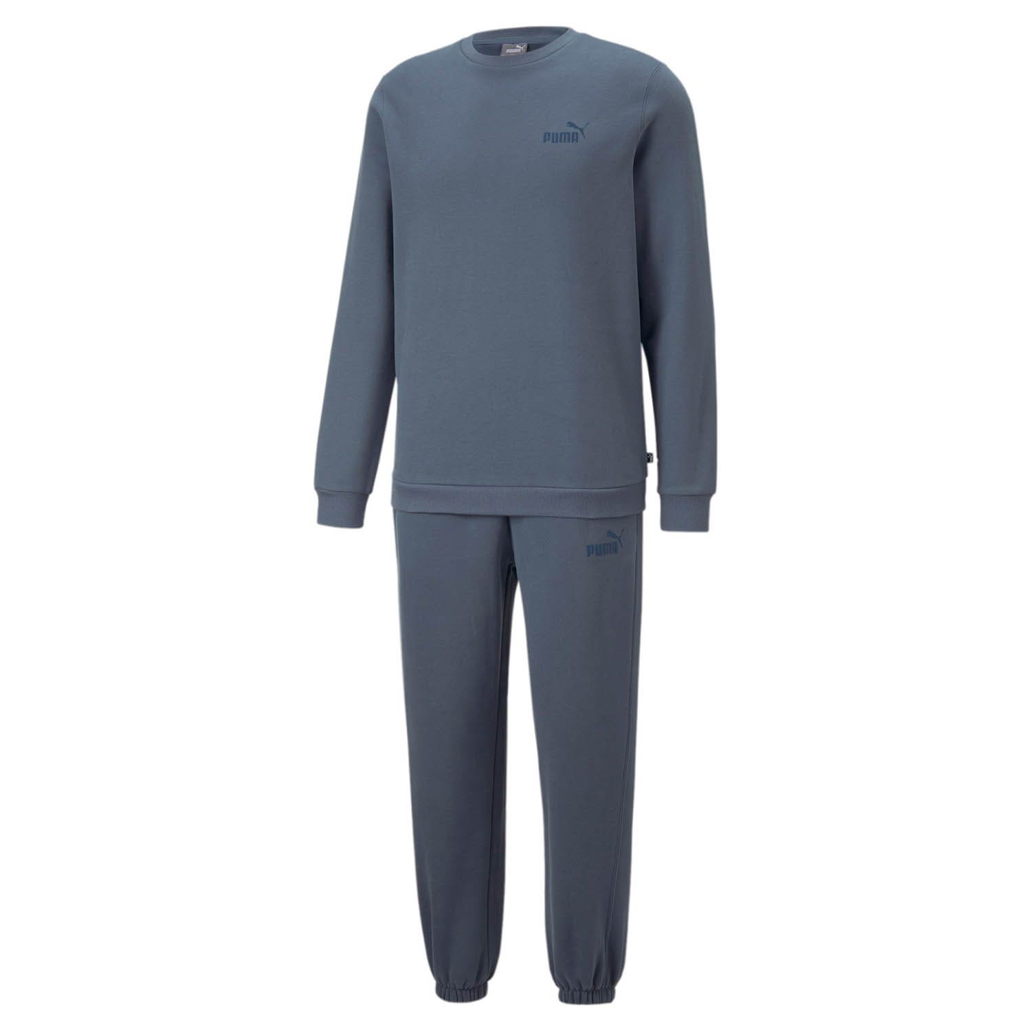 Puma Puma feel good joggingpak blauw heren heren