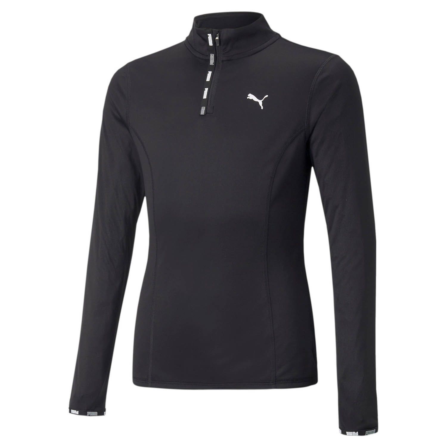 Puma Rt Strong 1/4 Zip