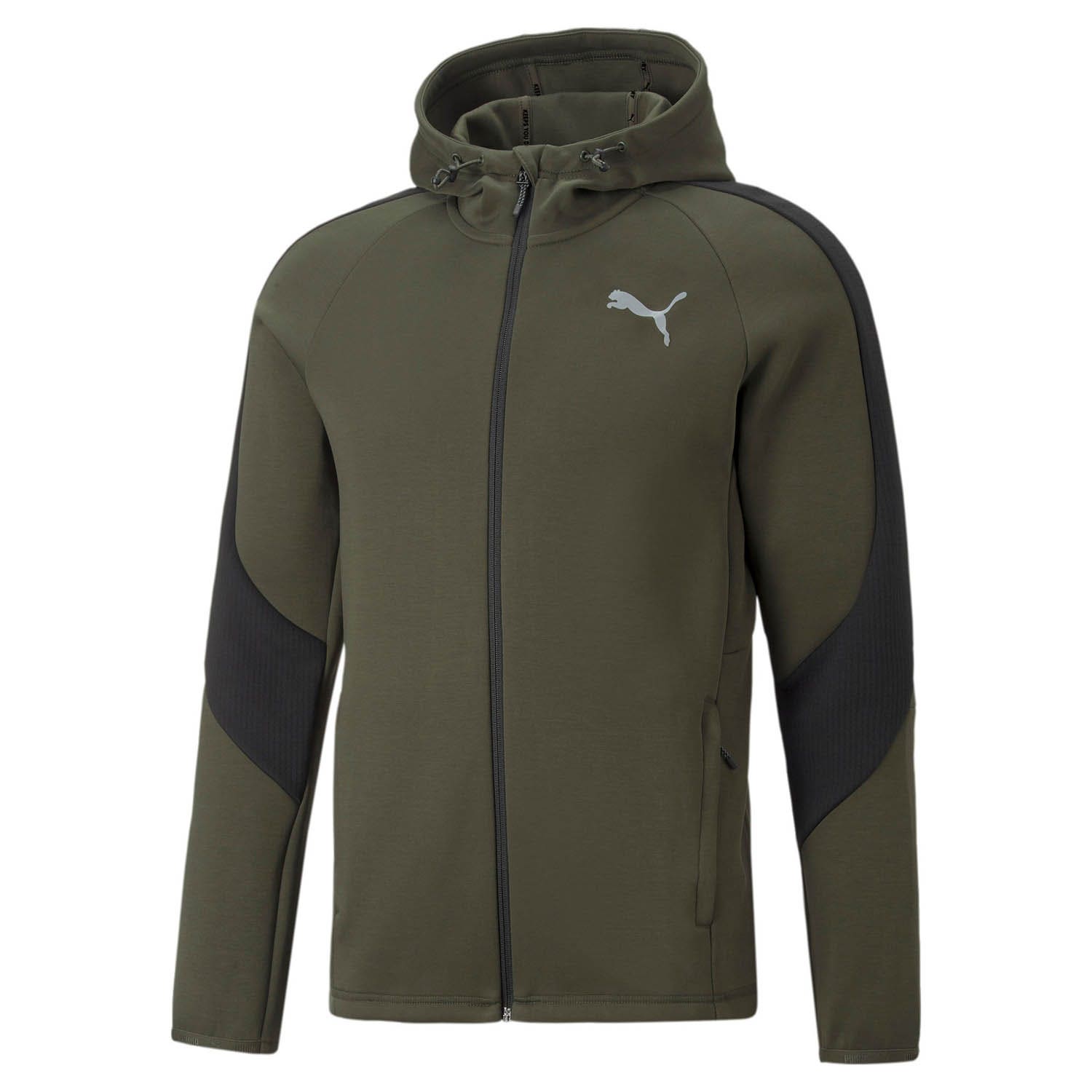 Puma Evostripe Full-Zip Hoodie