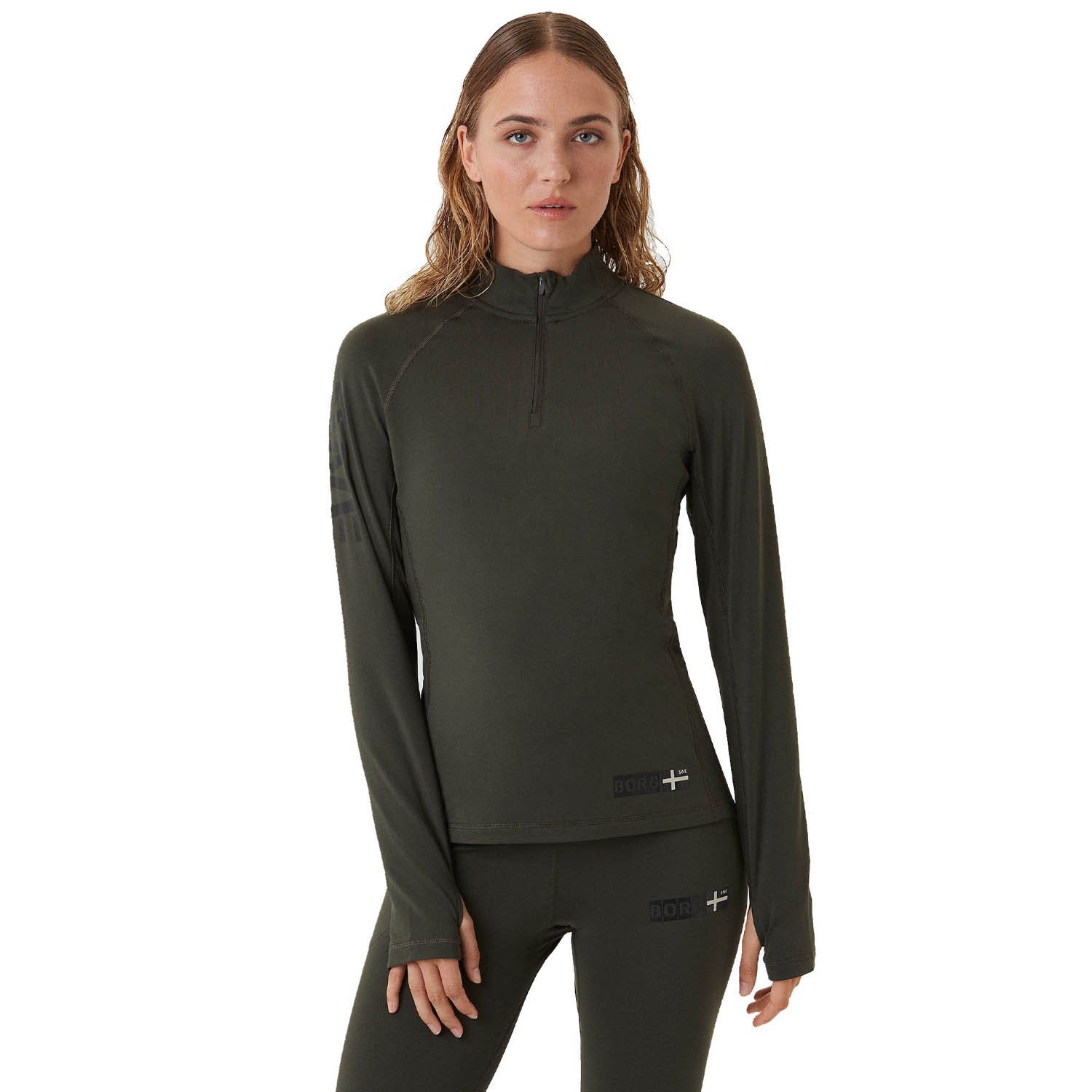 Björn Borg STHLM Midlayer Women