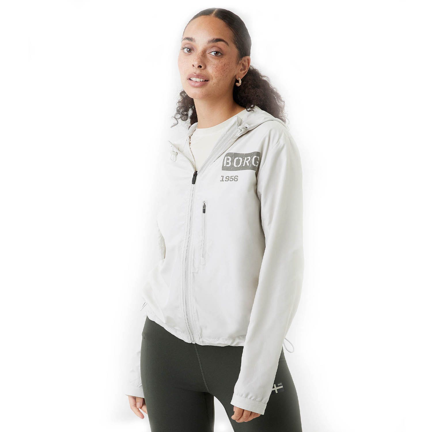 Björn Borg STHLM Wind Jacket Women