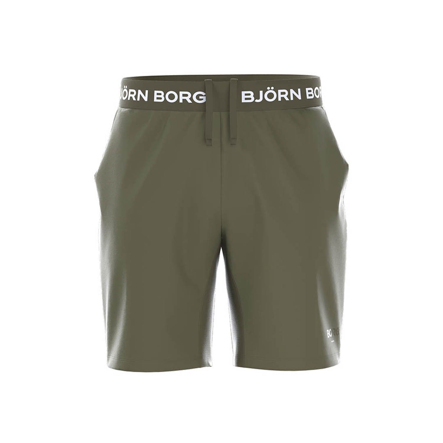 Björn Borg Logo Active Shorts