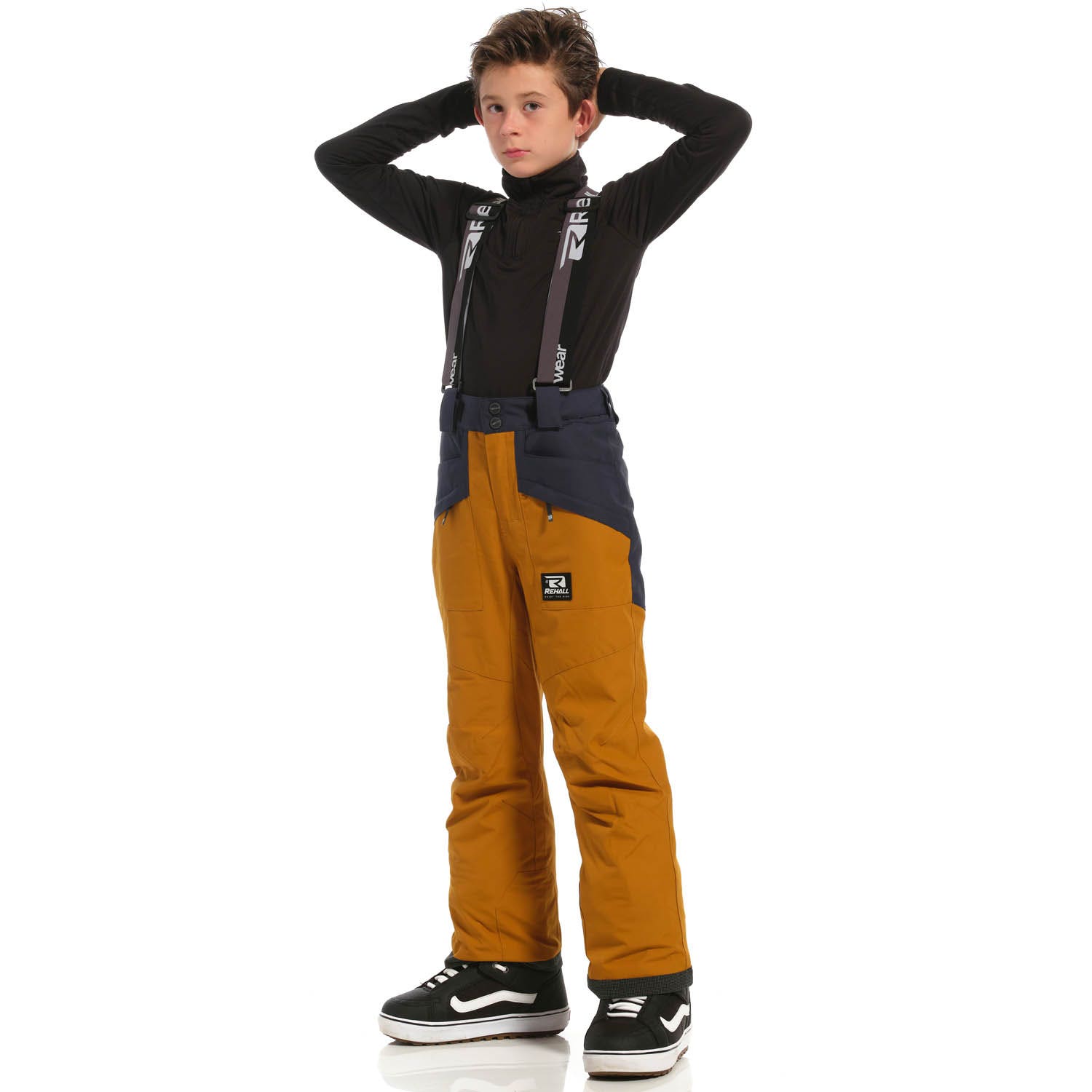 Rehall Digger-r Boys Snowpant Jr