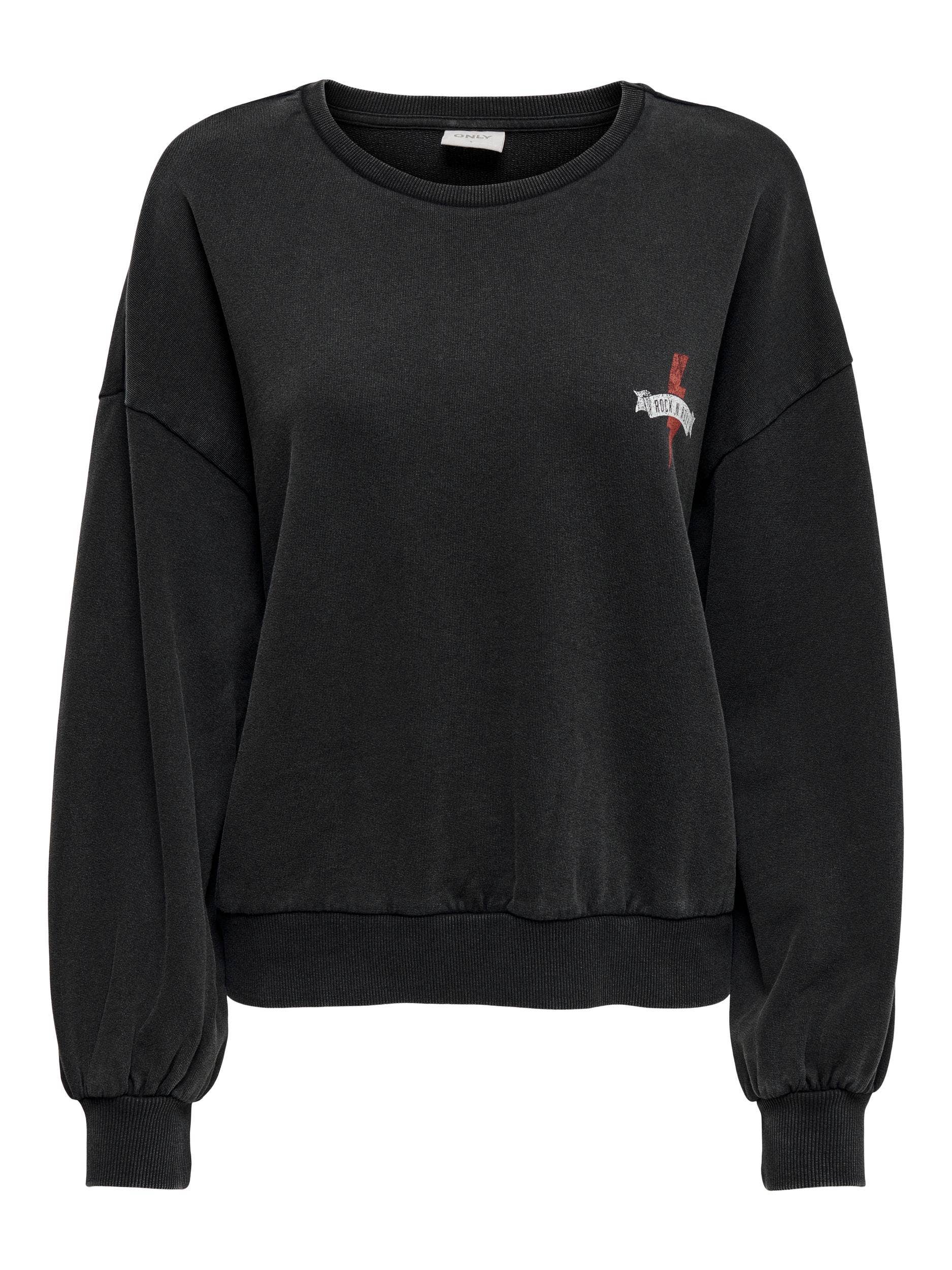 ONLY ONLY ONLLUCINDA REG L/S TOUR BOX SWT