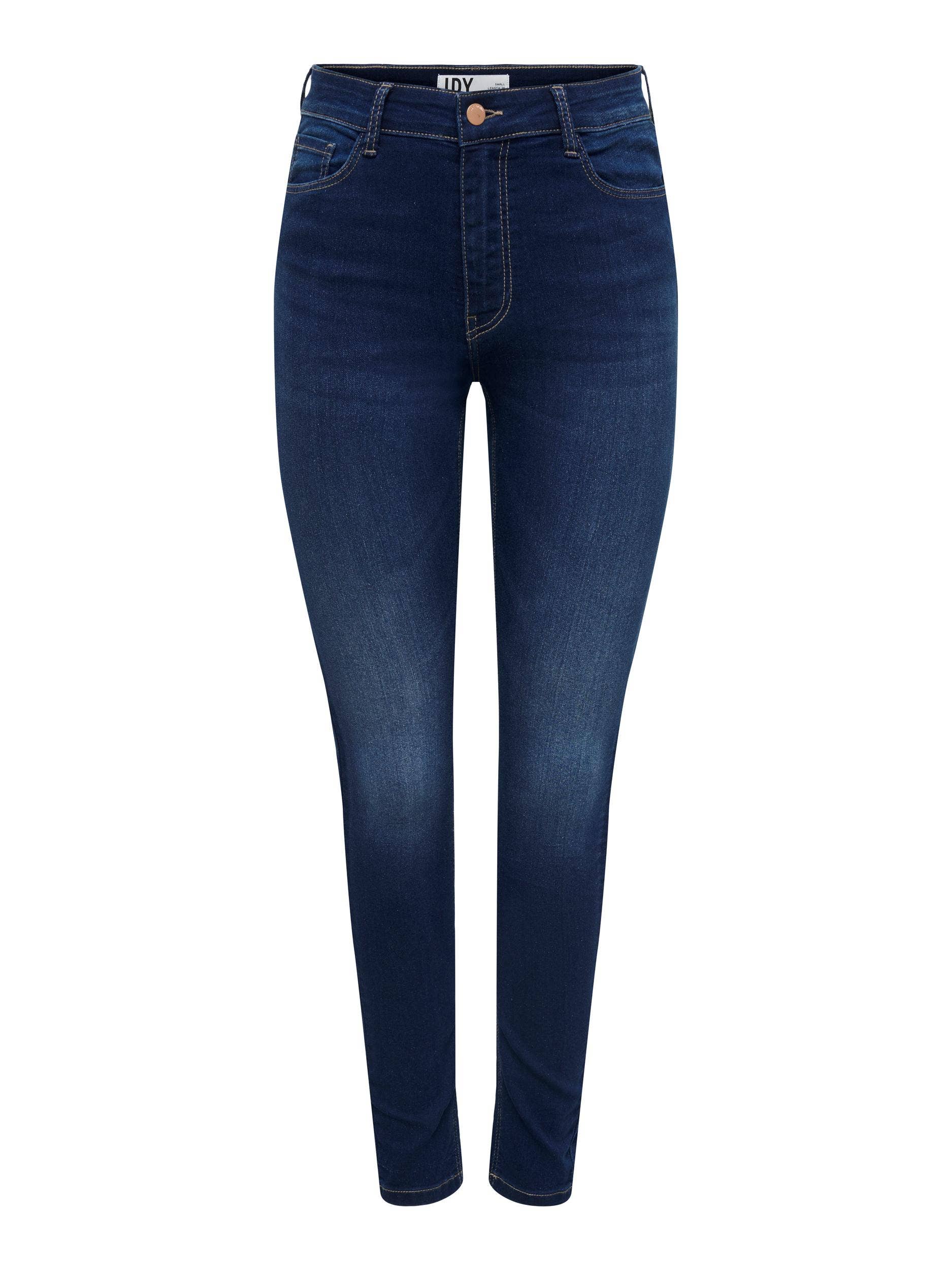 Jacqueline De Yong Jdymolly Hw Skinny Db Dnm