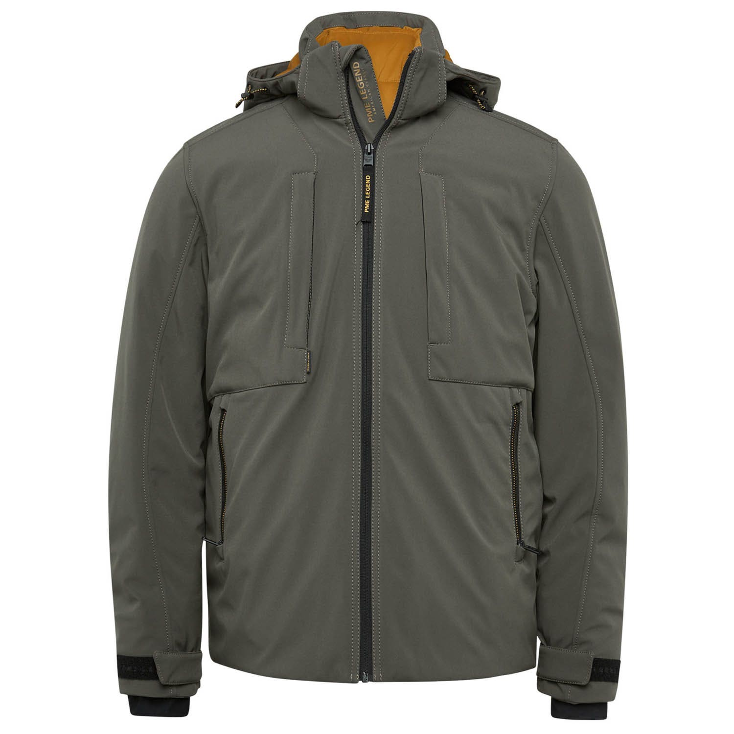 Pme Legend Semi Long Jacket Snowpack Icon 2.0