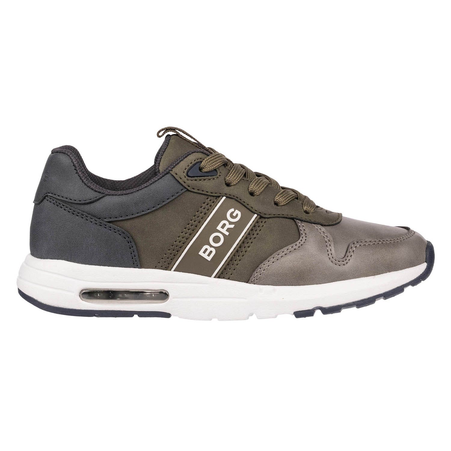 Bjorn Borg  -  Sneaker  -  Female  -  Grn-Nvy  -  30  -  Sneakers