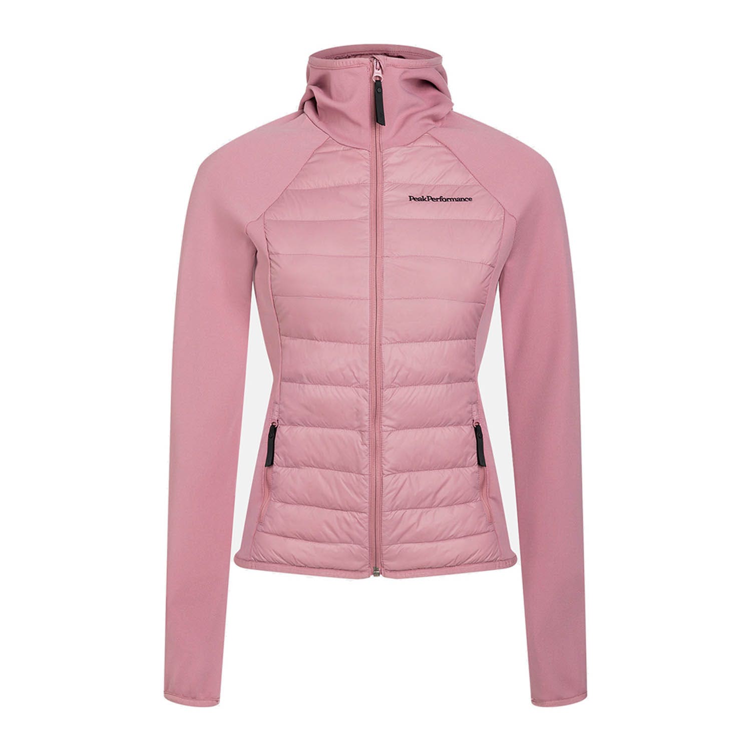 Peak Performance Down Hybrid Hood Jacket