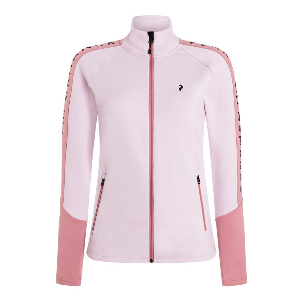 Peak Performance Rider Mid Zip Jacket