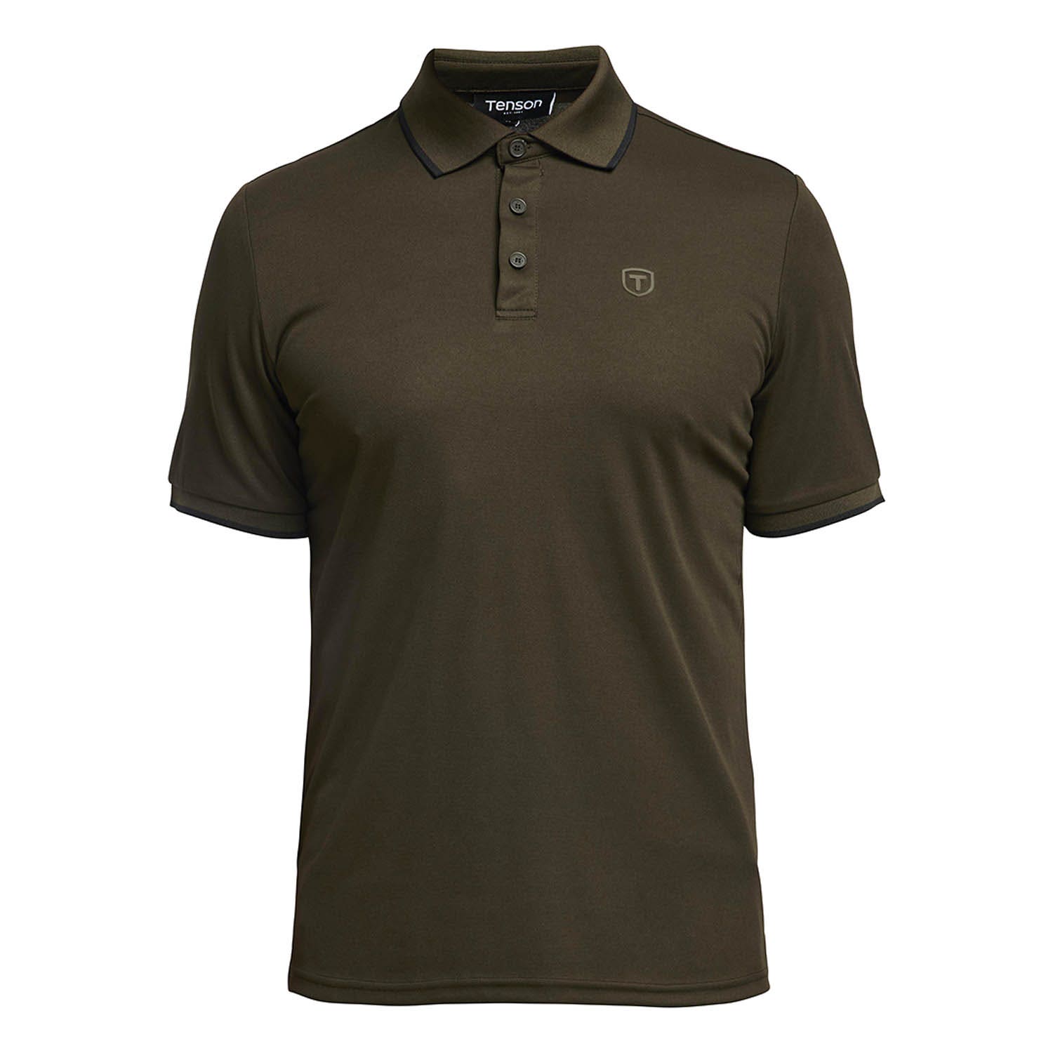 Tenson Functional QD Polo Heren