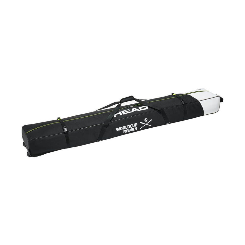 Head Rebels Double Skibag