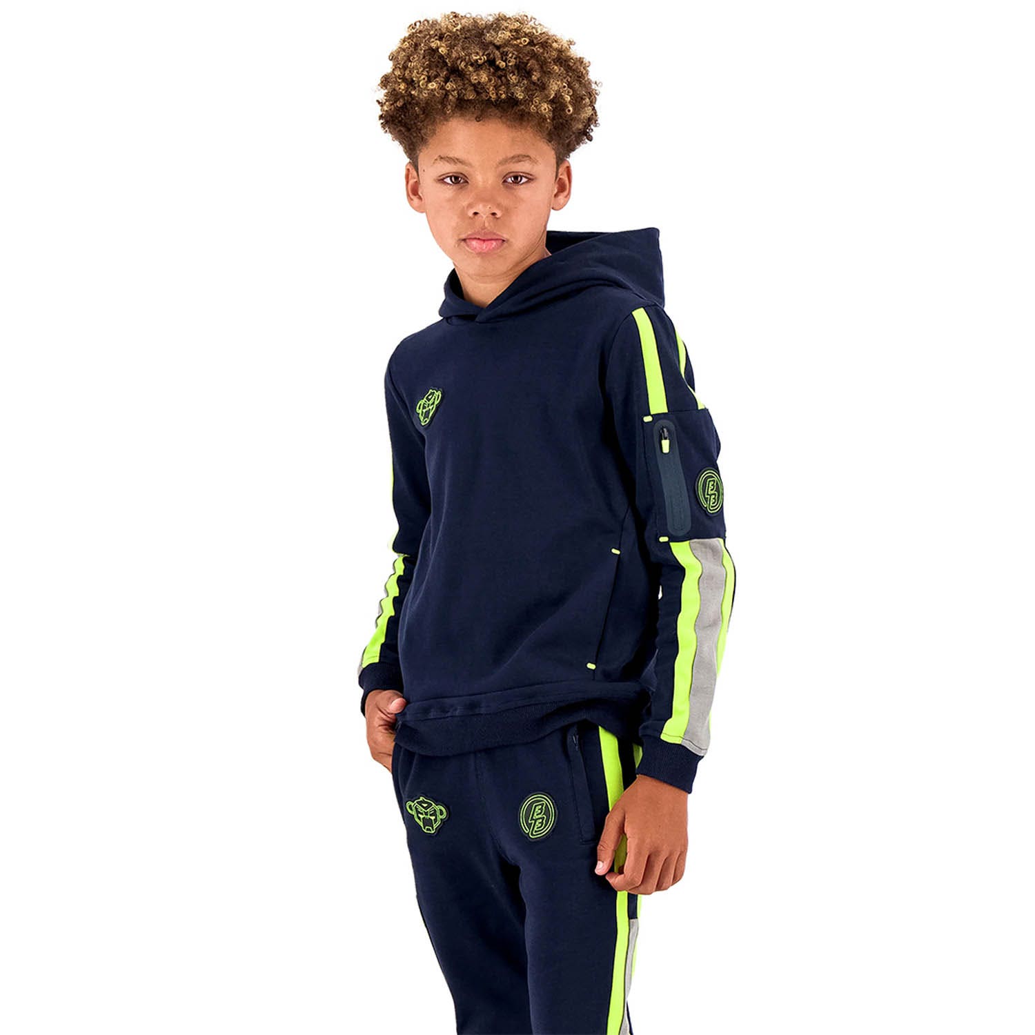 JR HURRICANE HOODY