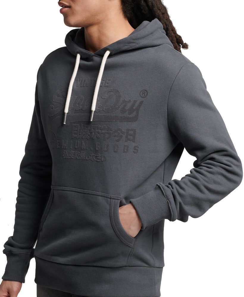 Superdry Vintage Logo Tonal Hood