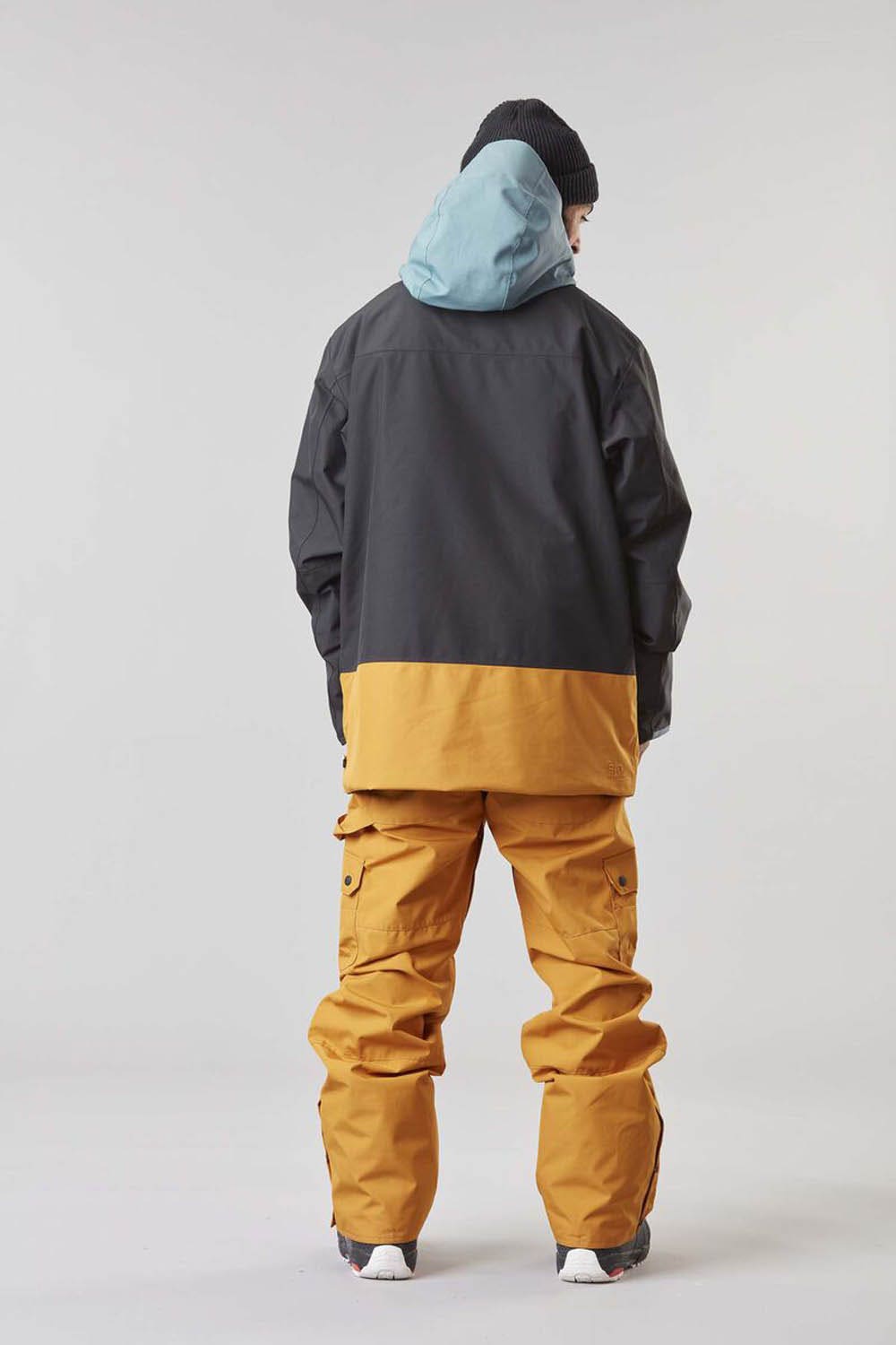 Picture Track Jacket