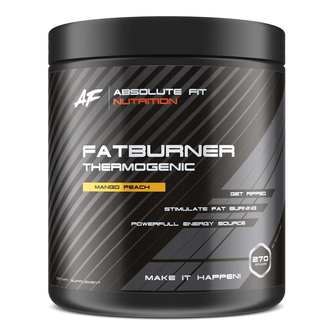 Absolute Fatburner Mango Peach