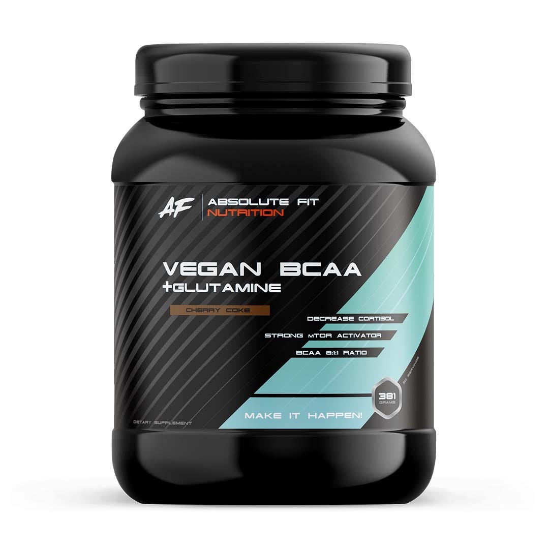 Absolute Vegan Bcaa Cherry Coke