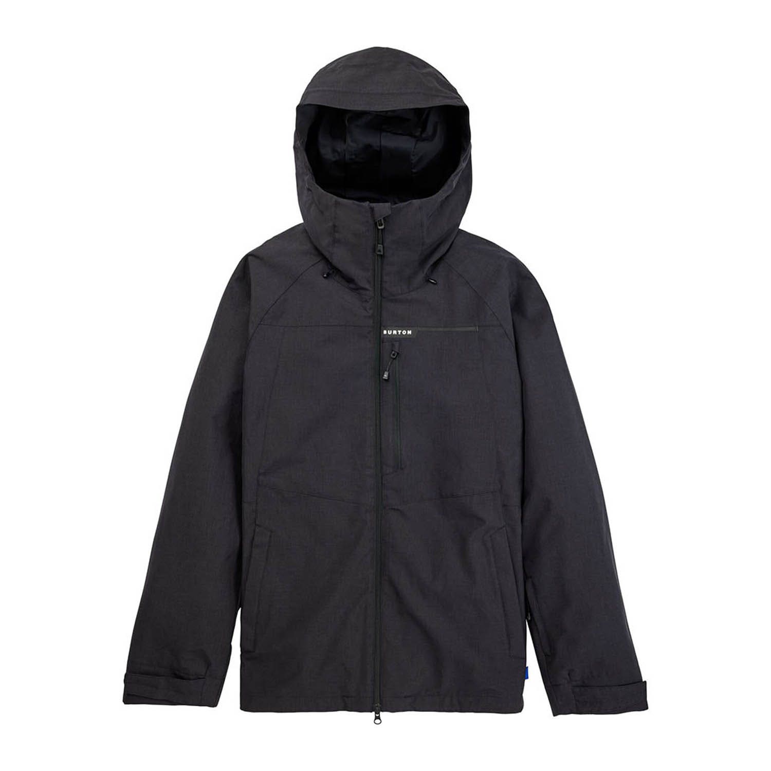 Burton Lodgepole Jacket zwart