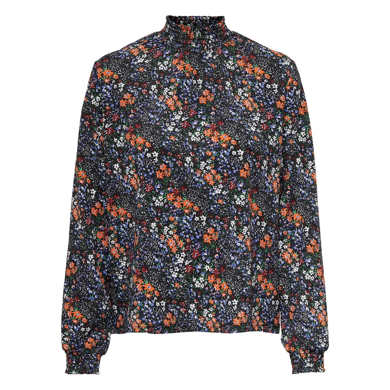 Only Ova Highneck Top