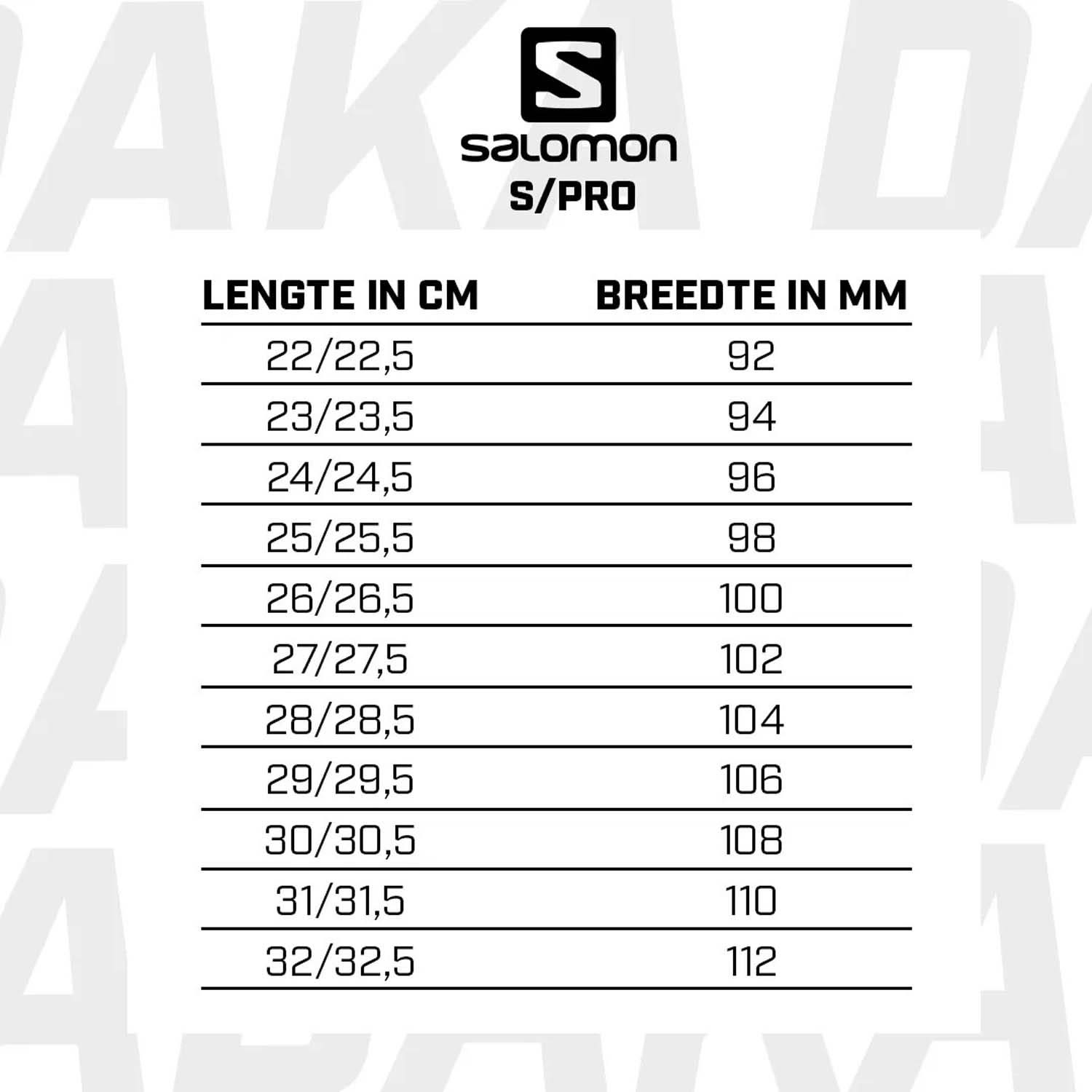 Salomon S/pro Alpha 130 El Race