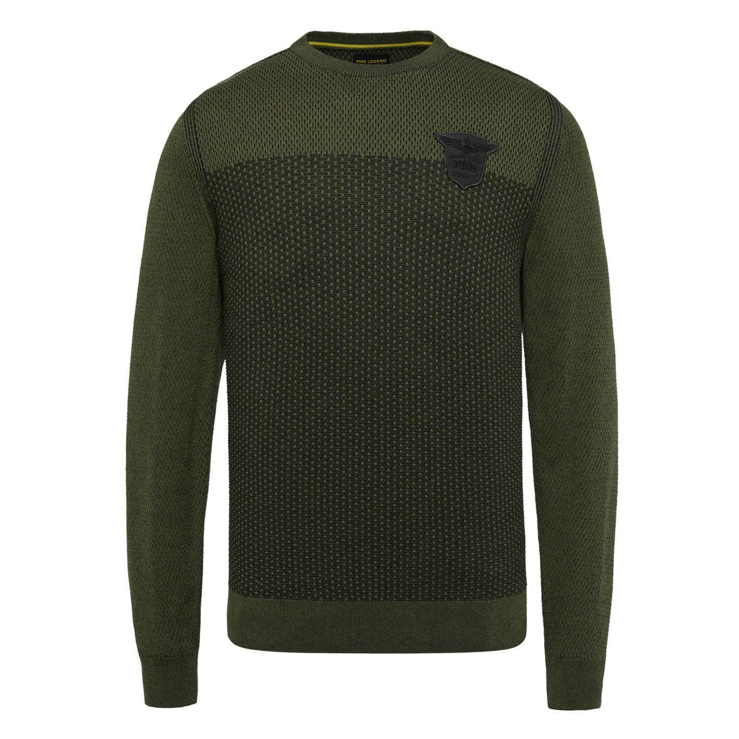 Pme Legend R-neck Cotton Plated