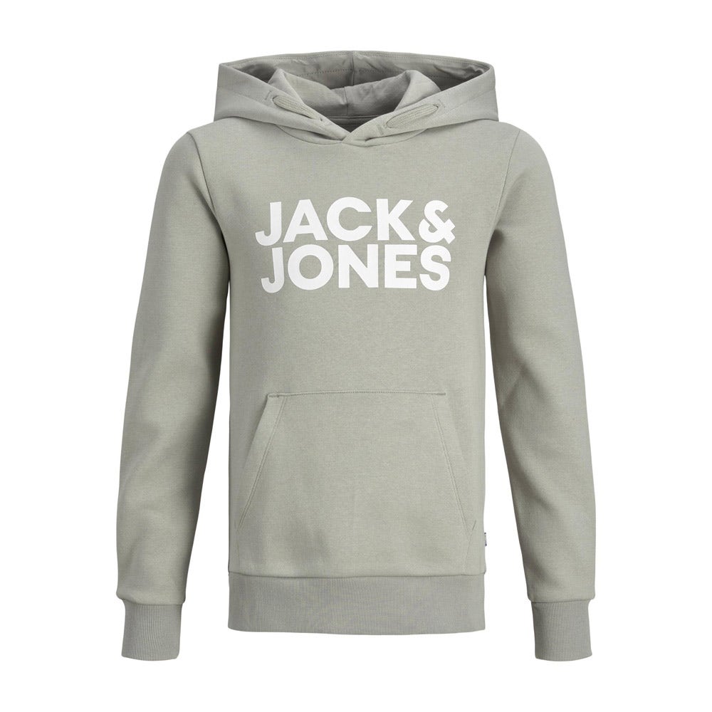 Jack&Jones Corp Logo Sweater Hood Jr