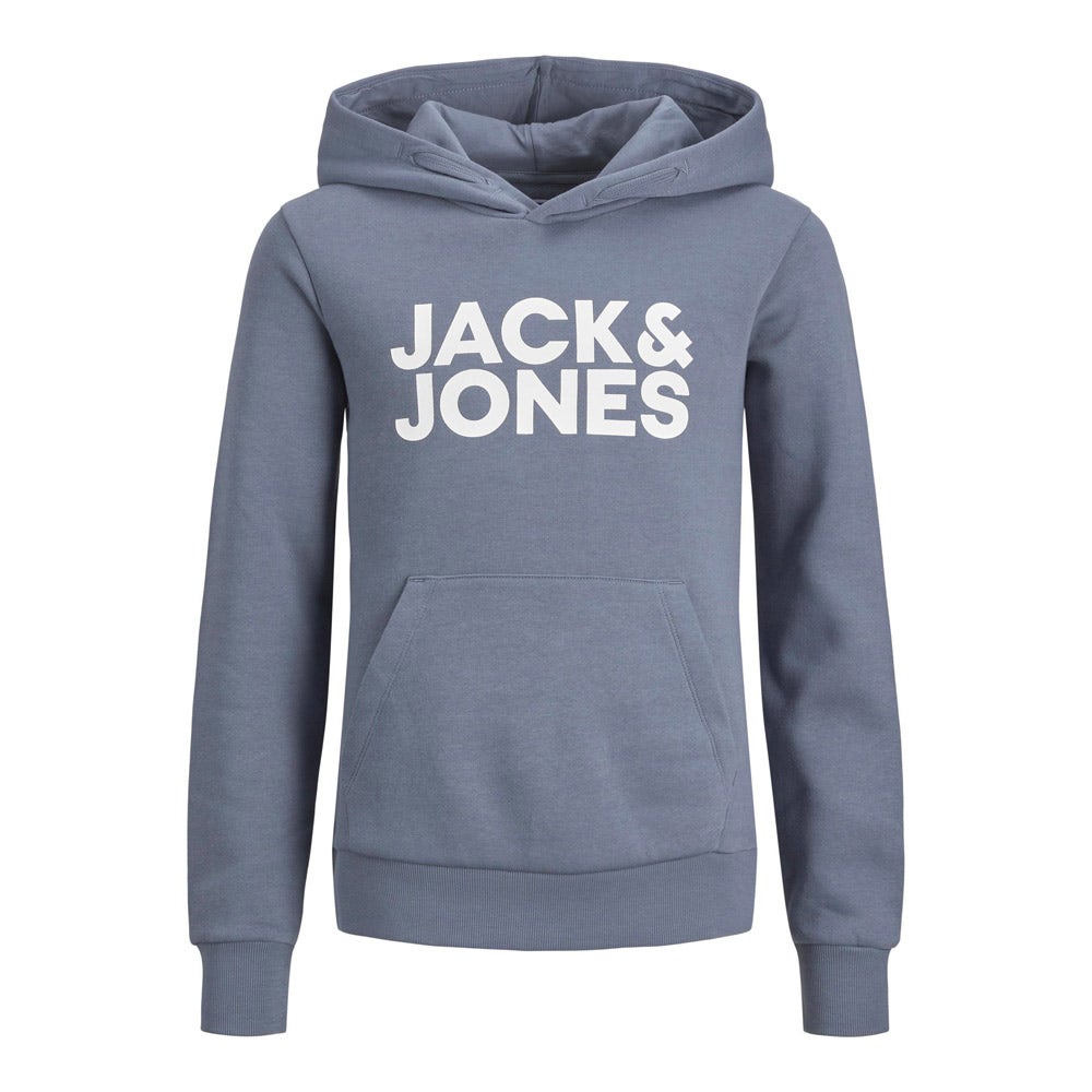 Jack&Jones Corp Logo Sweater Hood Jr