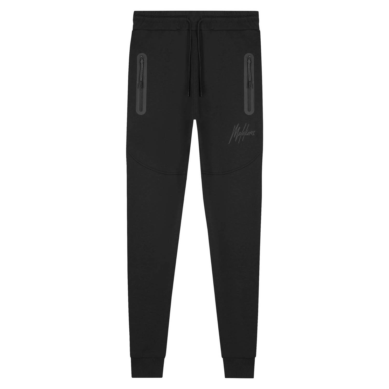 Malelions Sport Counter Trackpants Black M