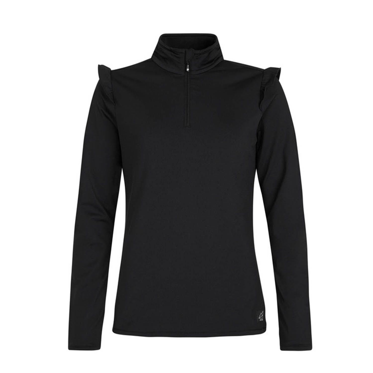 Protest Shirleo 1/4 Zip Top
