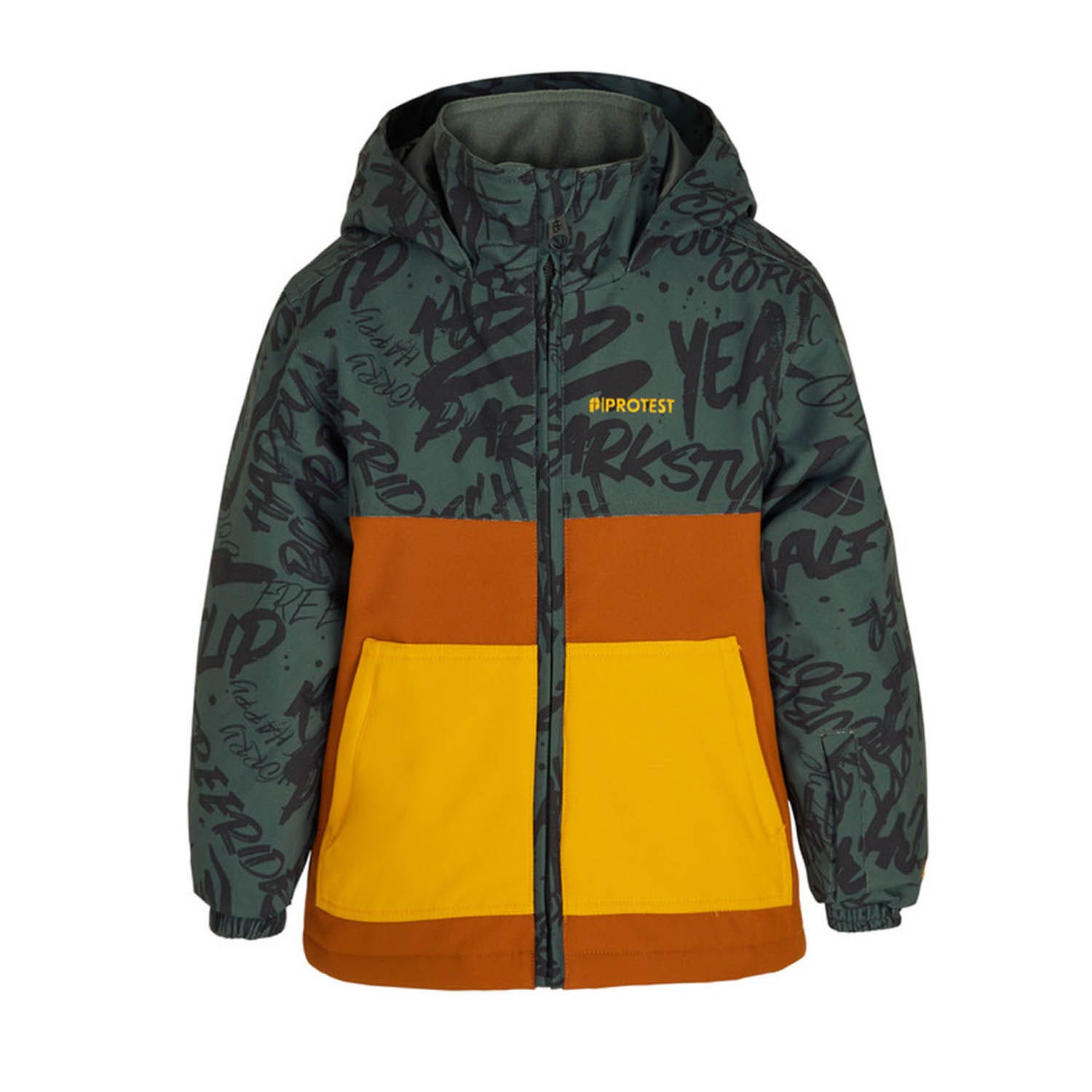 Protest Mateo Td Snowjacket Junior