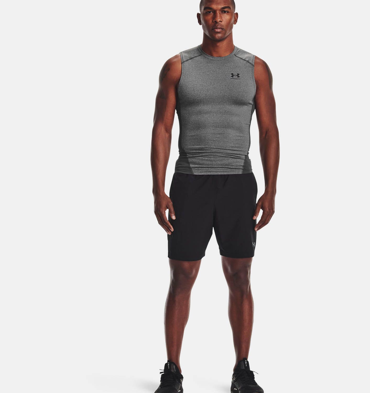 Under Armour HeatGear SL Shirt Men