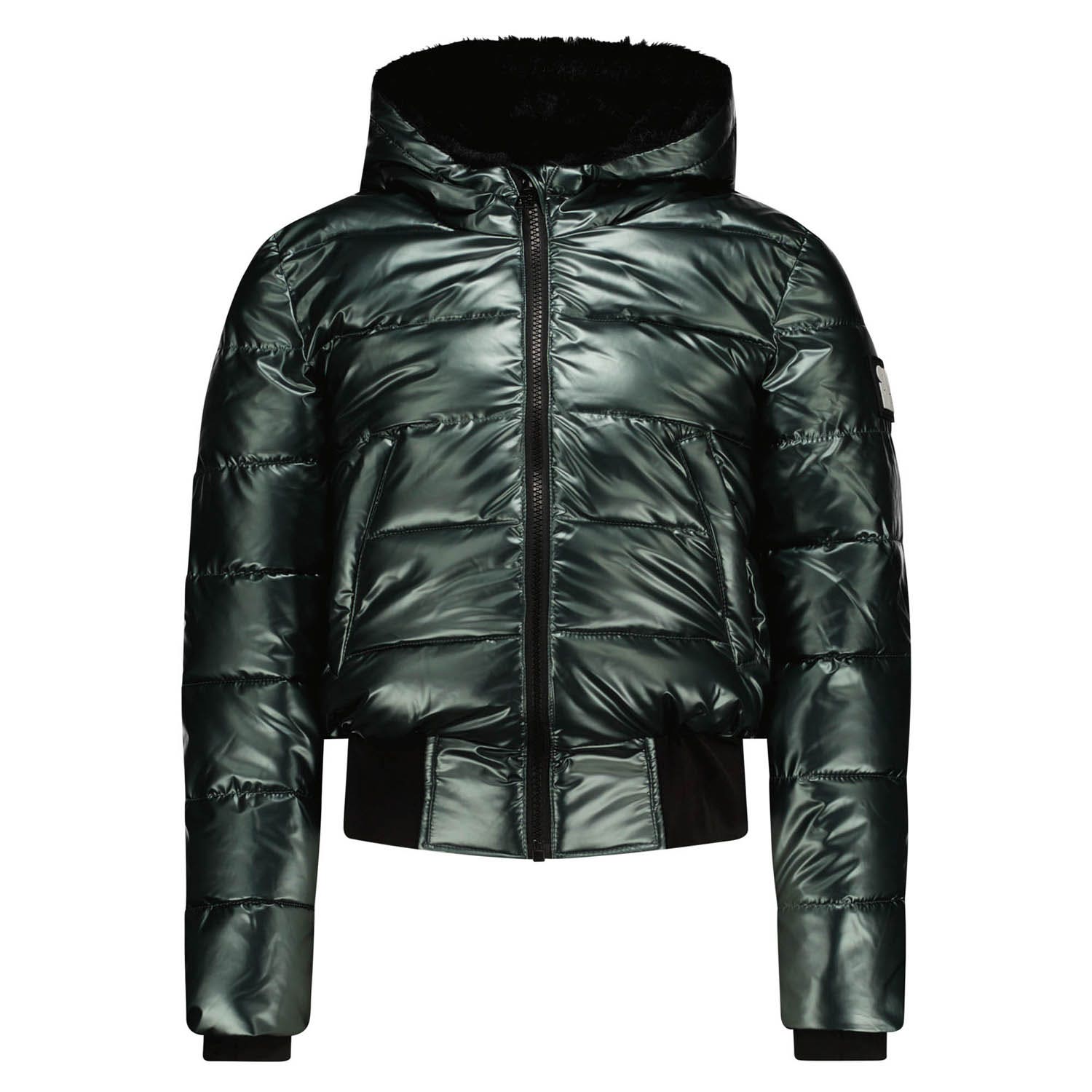 Super Rebel Funk Girls Back To School Jacket