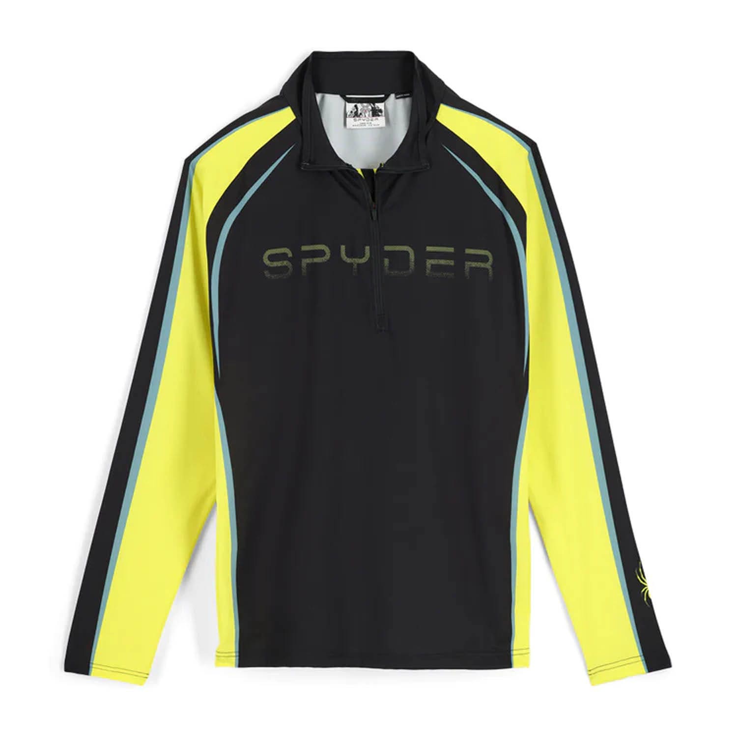 Spyder Throwback Half Zip