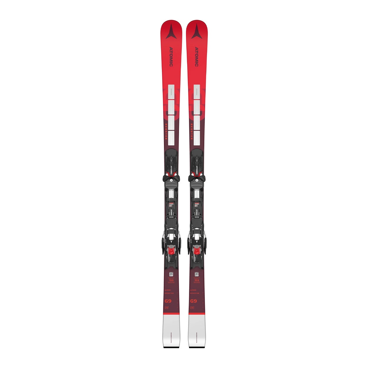 Atomic Redster G9 Fis Revoshock S J + X 12 Gw Binding