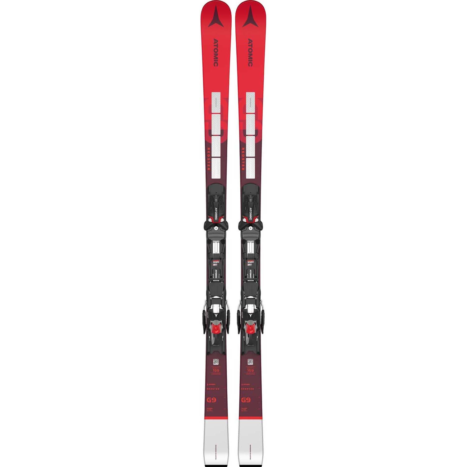 Atomic Redster G9 Fis Revoshock S J + X14 Gw Binding