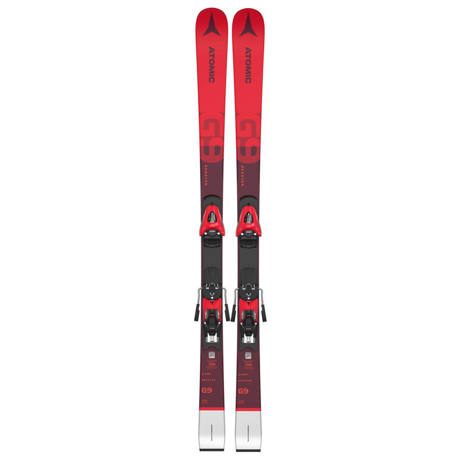Atomic Redster G9 Fis J-rp² + Colt 7 C - 124
