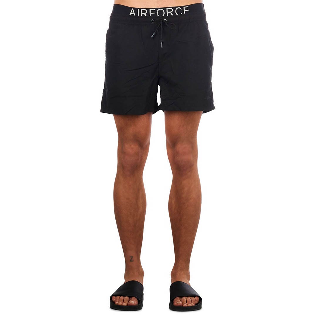 Airforce Swimshort Waistband