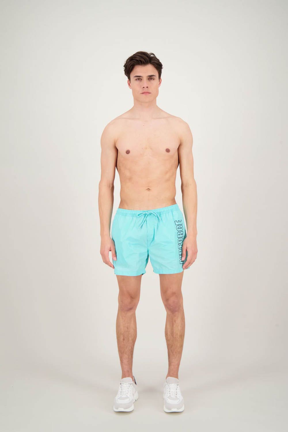 Airforce Outline Swimshort