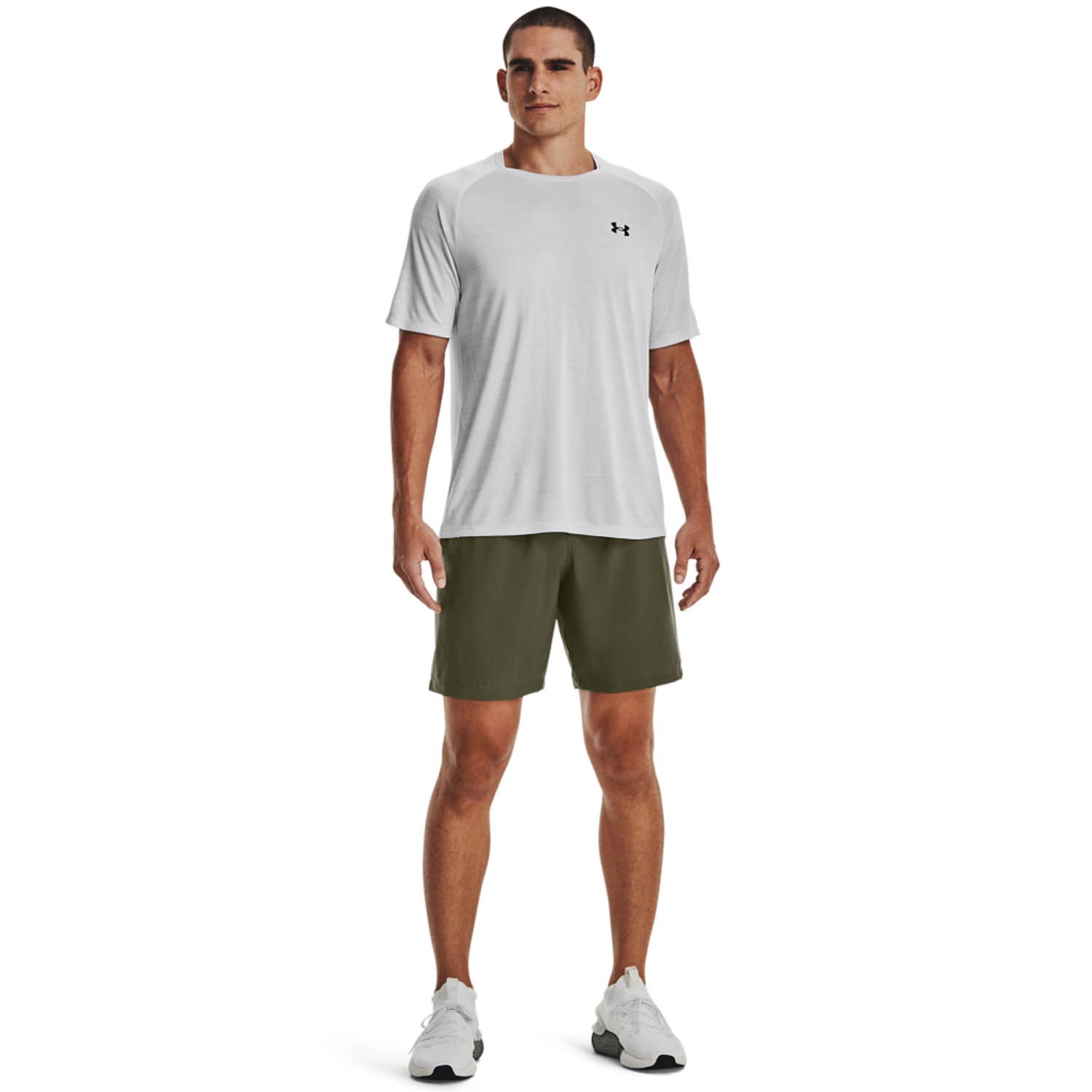 Under Armour Tech 2.0 Tiger Short Sleeve