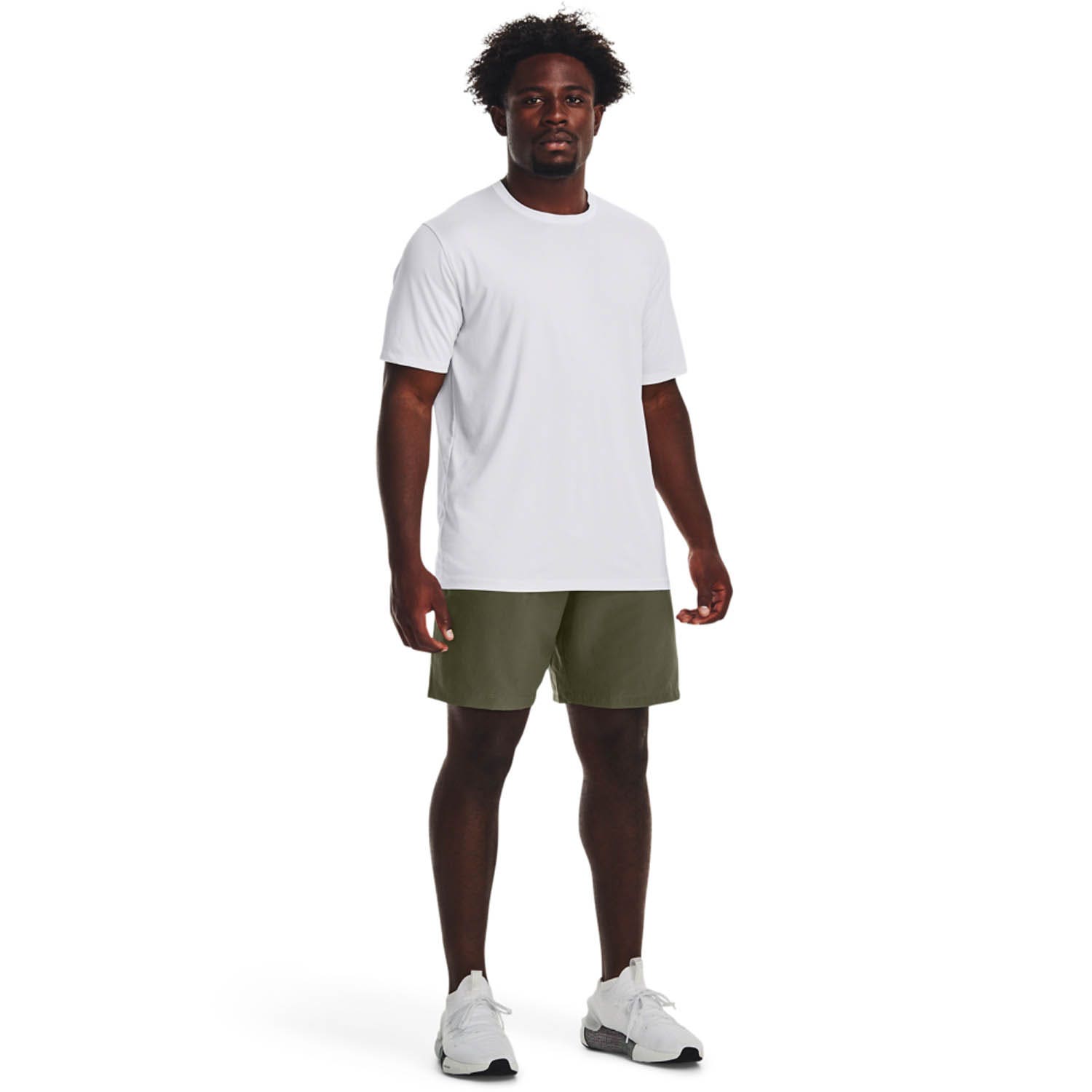 Under Armour Woven Graphic Shorts