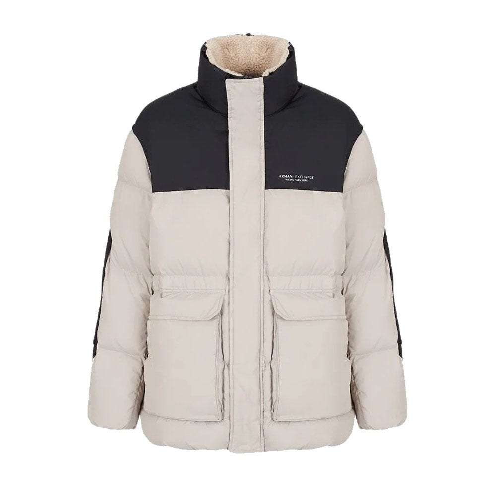 Armani Exchange Giacca Piumino