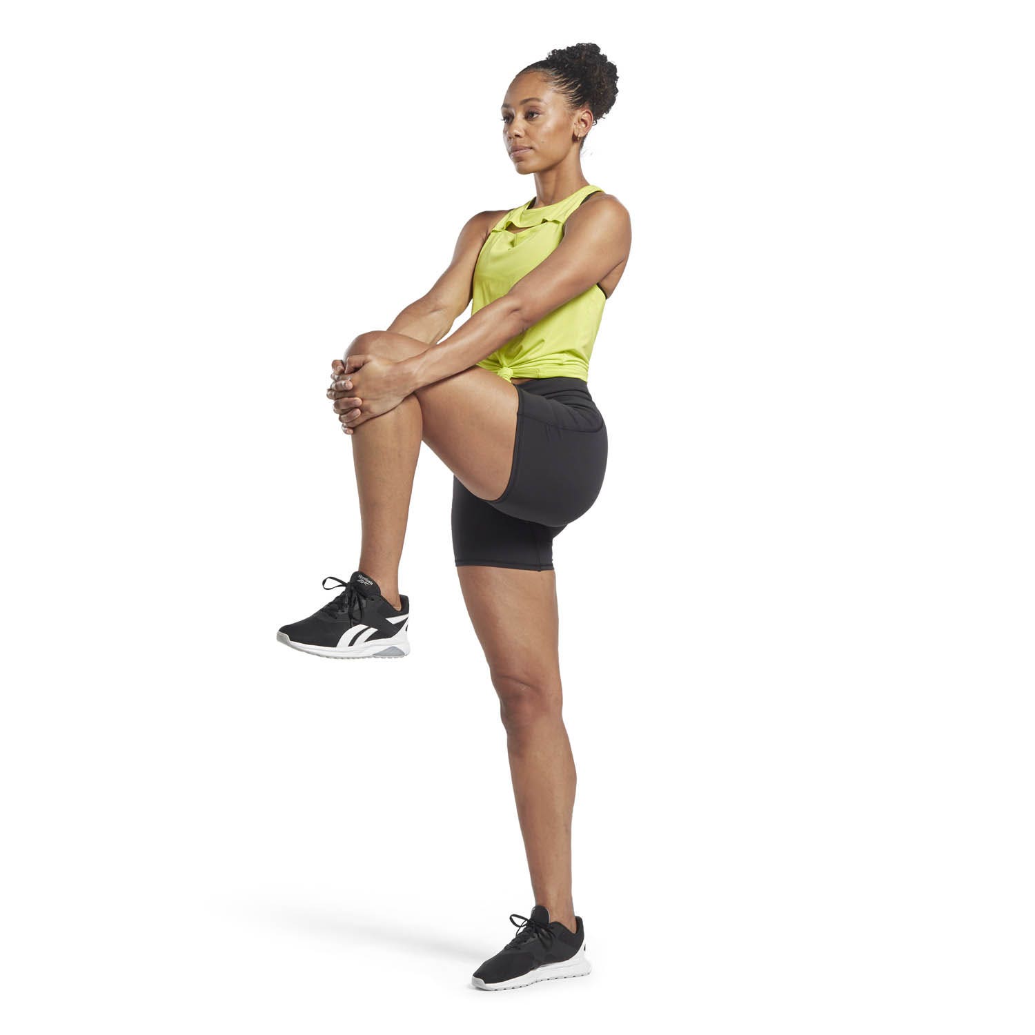 Reebok Lux Booty Shorts